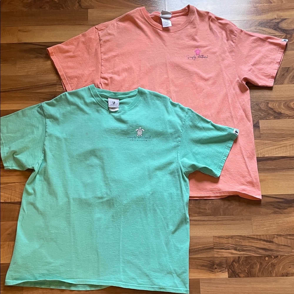 Simply Southern Short Sleeve Tees Bundle
